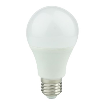 LED крушка със сензор за движение и сумрак A60 E27/9W/230V 3000K