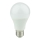 LED крушка със сензор за движение и сумрак A60 E27/9W/230V 3000K