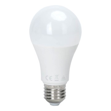 LED крушка със сензор за движение и за здрач A60 E27/9W/230V 3000K - Aigostar