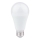 LED Крушка със сензор за движение и здрач A60 E27/6W/230V 3000K