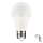LED Крушка със сензор за движение и здрач A60 E27/8W/230V 3000K