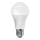 LED крушка със сензор за здрач ECOLINE A60 E27/12W/230V 3000K - Brilagi