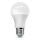 LED Крушка със сензор за здрач ECOLINE A60 E27/9W/230V 3000K -  Brilagi