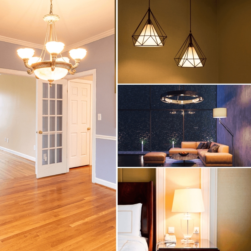 LED крушка със сензор за здрач A60 E27/15W/230V 3000K - Aigostar