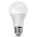 LED Крушка със сензор за здрач ECOLINE A60 E27/9W/230V 3000K -  Brilagi