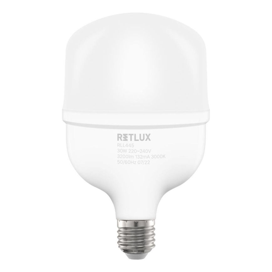 LED Крушка T100 E27/30W/230V 3000K
