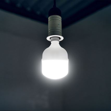 LED крушка T140 E27/50W/230V 6500K