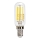 LED Крушка T25 E14/4W/230V 3000K - Aigostar