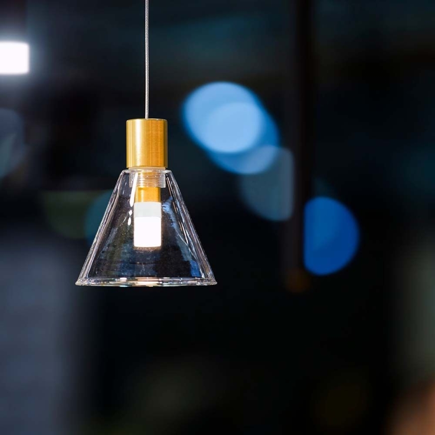 LED Крушка T37 E14/9W/230V 2700K