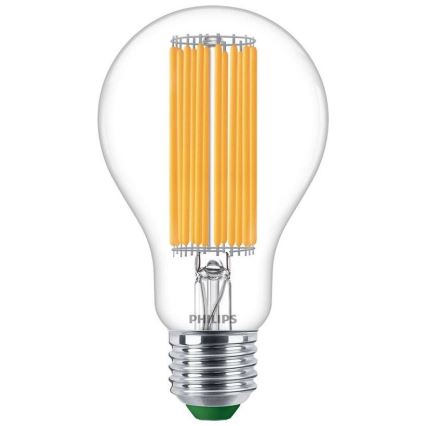 LED крушка ULTRAEFFICIENT FILAMENT Philips A60 E27/7,3W/230V 4000K