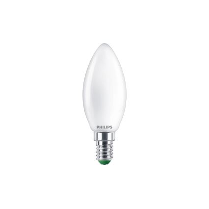 LED крушка ULTRAEFFICIENT Philips B35 E14/1,2W/230V 2700K