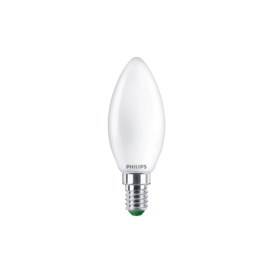LED крушка ULTRAEFFICIENT Philips B35 E14/1,2W/230V 2700K