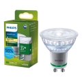 LED крушка ULTRAEFFICIENT Philips PAR16 GU10/1,2W/230V 2700K