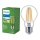 LED крушка ULTRAEFFICIENT VINTAGE Philips A60 E27/4W/230V 3000K