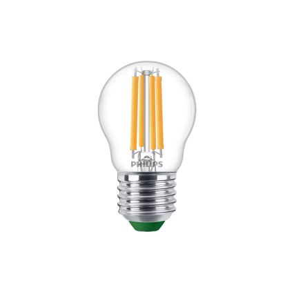 LED крушка ULTRAEFFICIENT VINTAGE Philips P45 E27/2,3W/230V 2700K
