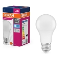 LED Крушка VALUE A60 E27/8W/230V 4000K - Osram