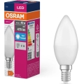 LED Крушка VALUE B40 E14/4,9W/230V 6500K - Osram
