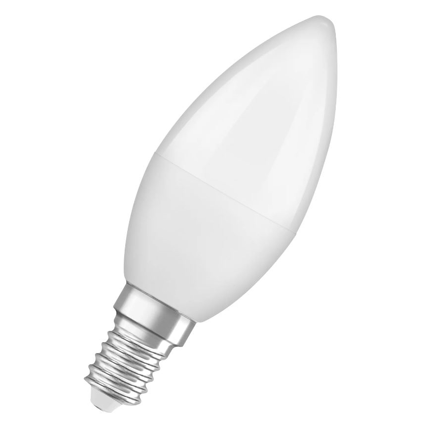 LED Крушка VALUE B40 E14/4,9W/230V 6500K - Osram