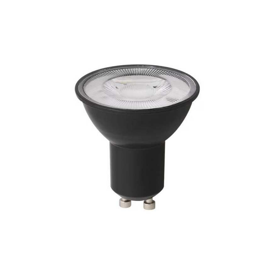 LED Крушка VALUE PAR16 GU10/6,9W/230V 2700K 120° черен - Ledvance