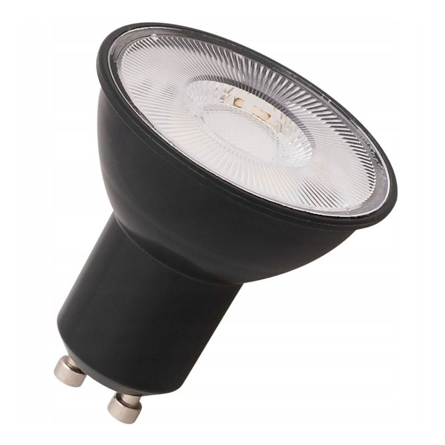 LED Крушка VALUE PAR16 GU10/6,9W/230V 2700K 120° черен - Ledvance