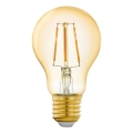LED Крушка VINTAGE A60 E27/4,9W/230V 2200K - Eglo 12221