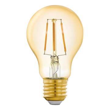 LED Крушка VINTAGE A60 E27/4,9W/230V 2200K - Eglo 12221