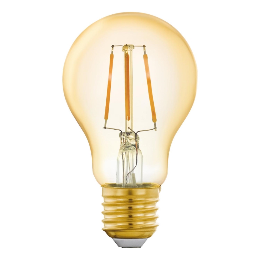 LED Крушка VINTAGE A60 E27/4,9W/230V 2200K - Eglo 12221