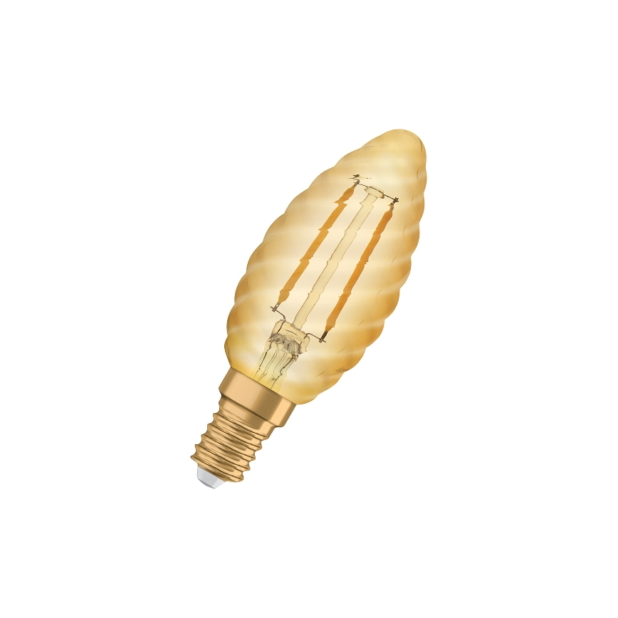 LED Крушка VINTAGE E14/1,5W/230V 2400K - Osram