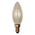 LED Крушка VINTAGE E14/2,5W/230V 2200K