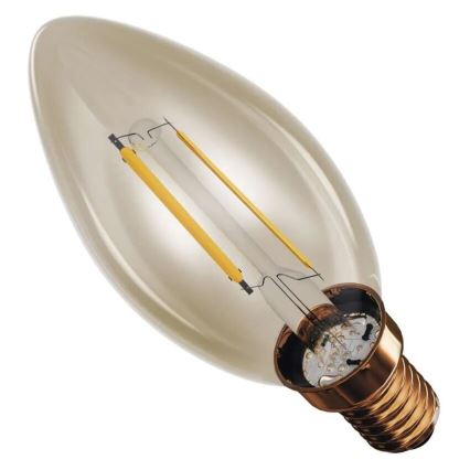 LED Крушка VINTAGE E14/2,5W/230V 2200K