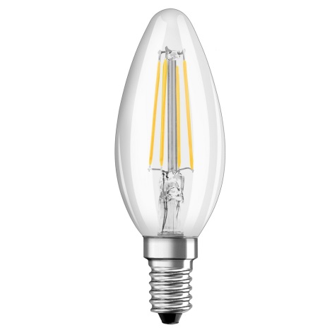 LED крушка VINTAGE E14/4W/230V 2700K - Osram
