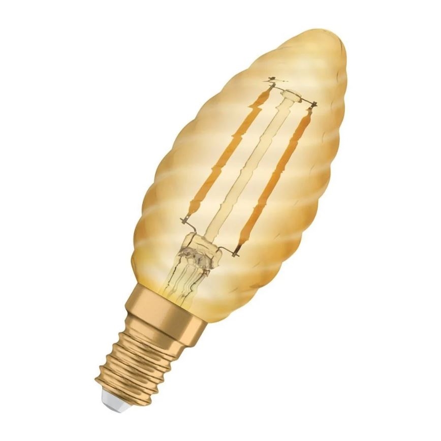 LED Крушка VINTAGE E27/2,5W/230V 2400K - Osram