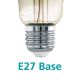 LED Крушка VINTAGE E27/4W/230V 3000K - Eglo 12599