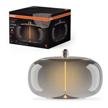 LED Крушка VINTAGE FILAMENT E27/4W/230V 1800K опушен - Osram