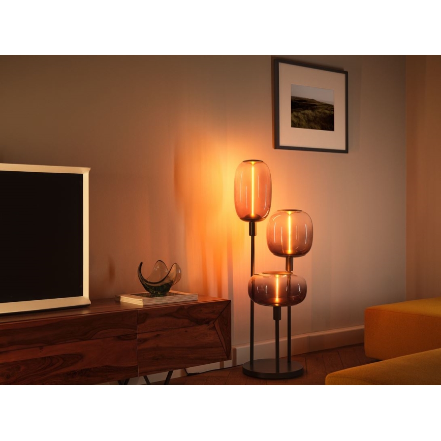 LED Крушка VINTAGE FILAMENT E27/4W/230V 1800K опушен - Osram
