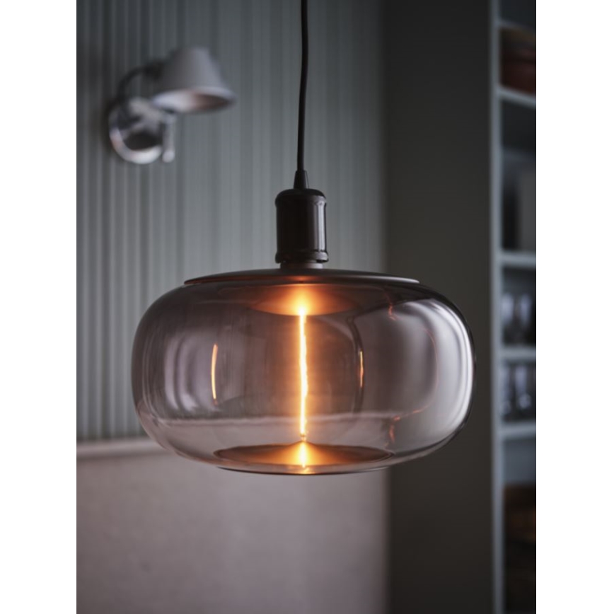 LED Крушка VINTAGE FILAMENT E27/4W/230V 1800K опушен - Osram