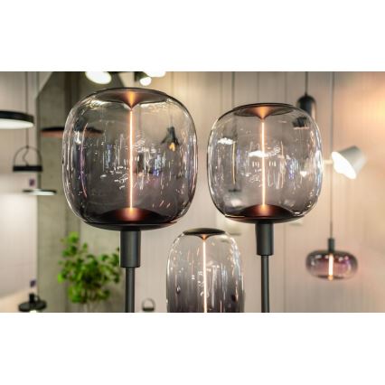 LED Крушка VINTAGE FILAMENT E27/4W/230V 2700K опушен - Osram