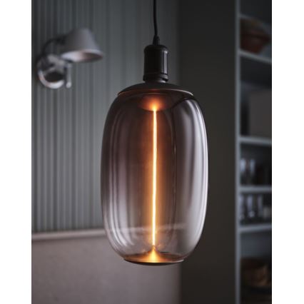 LED Крушка VINTAGE FILAMENT E27/4W/230V 2700K опушен - Osram