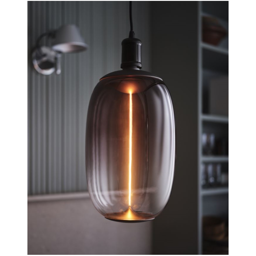 LED Крушка VINTAGE FILAMENT E27/4W/230V 2700K опушен - Osram