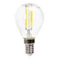 LED Крушка VINTAGE G45 E14/6W/230V 6500K - Aigostar