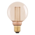 LED Крушка VINTAGE G80 E27/4W/230V 1800K - Eglo 11821