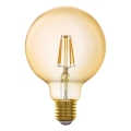 LED Крушка VINTAGE G95 E27/4,9W/230V 2200K - Eglo 12224