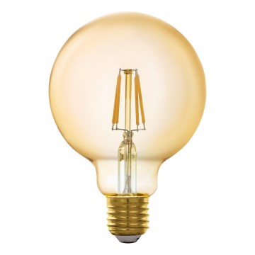 LED Крушка VINTAGE G95 E27/4,9W/230V 2200K - Eglo 12224
