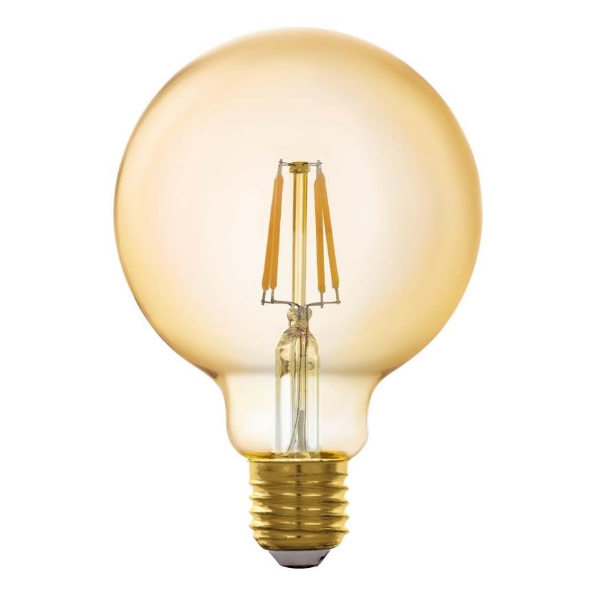 LED Крушка VINTAGE G95 E27/4,9W/230V 2200K - Eglo 12224