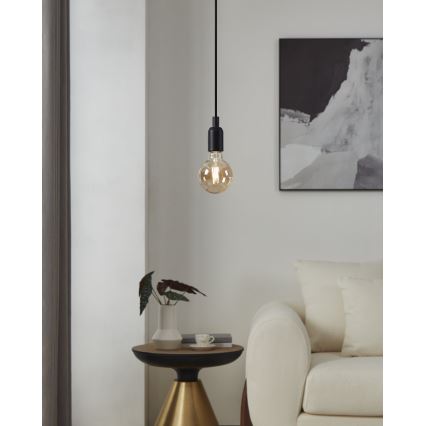 LED Крушка VINTAGE G95 E27/4,9W/230V 2200K - Eglo 12224