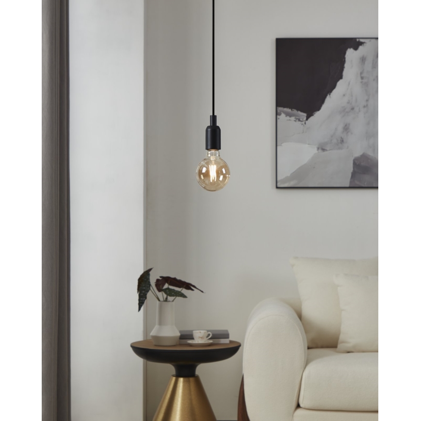 LED Крушка VINTAGE G95 E27/4,9W/230V 2200K - Eglo 12224