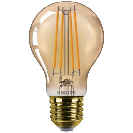 LED Крушка VINTAGE Philips A60 E27/3,1W/230V 1800K