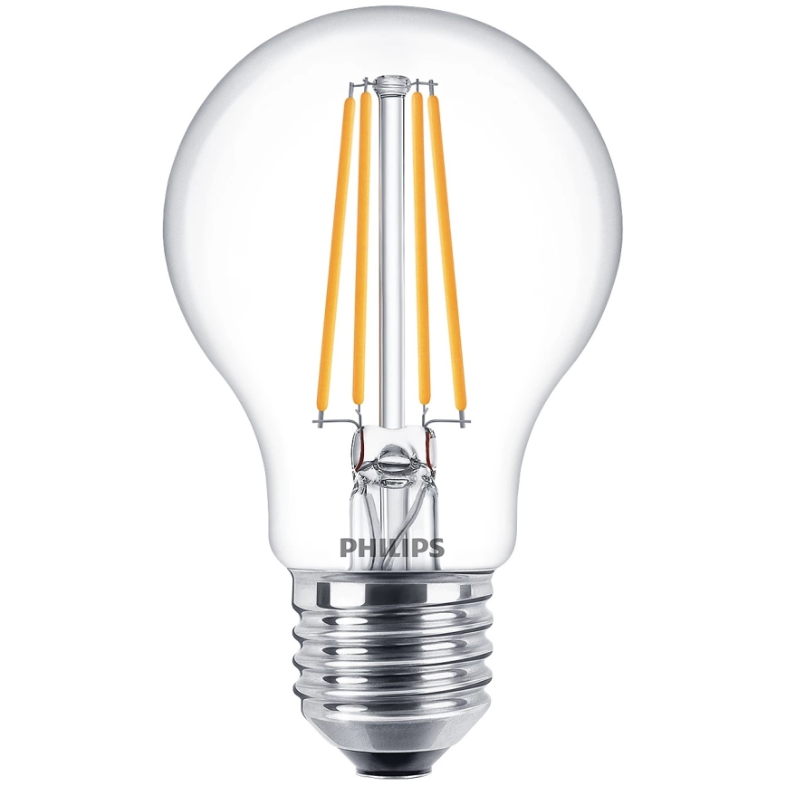 LED Крушка VINTAGE Philips A60 E27/7W/230V 2700K