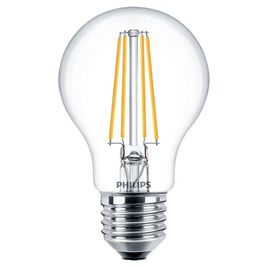 LED Крушка VINTAGE Philips A60 E27/7W/230V 4000K