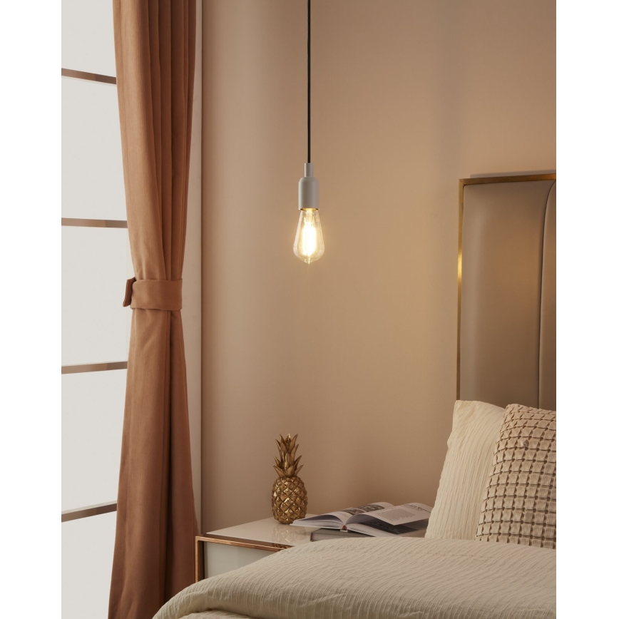 LED Крушка VINTAGE ST64 E27/6W/230V 2700K - Eglo 12227